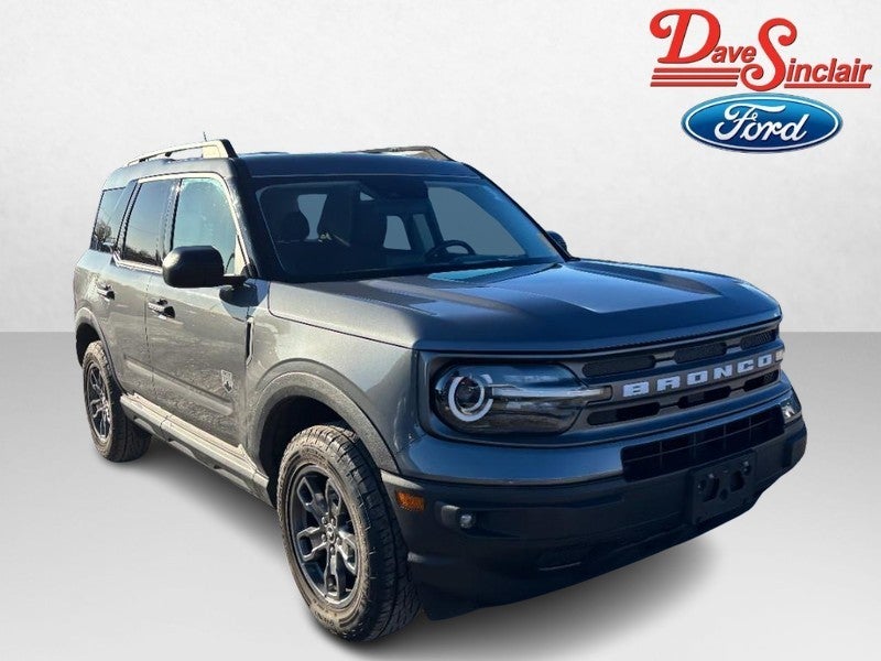 2022 Ford Bronco Sport Big Bend 4x4