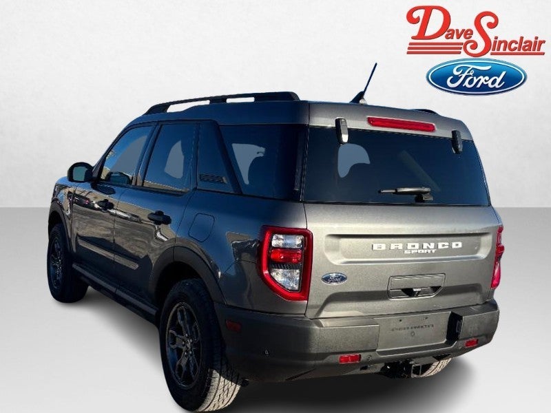 2022 Ford Bronco Sport Big Bend 4x4