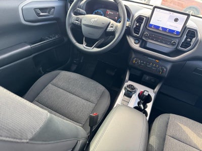 2024 Ford Bronco Sport Big Bend 4x4