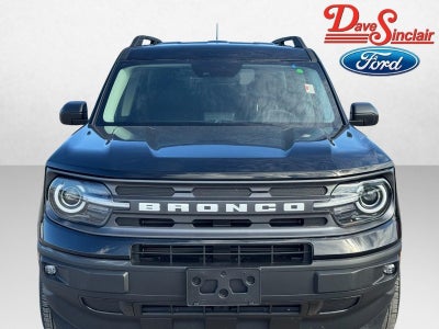 2024 Ford Bronco Sport Big Bend 4x4