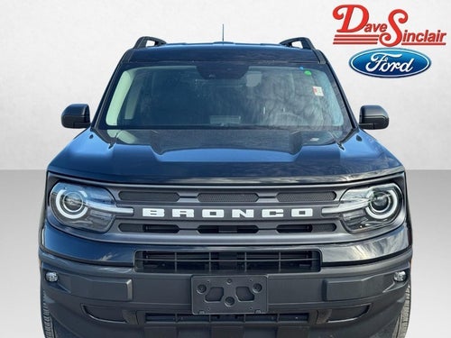 2024 Ford Bronco Sport Big Bend 4x4
