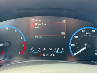 2024 Ford Bronco Sport Big Bend 4x4