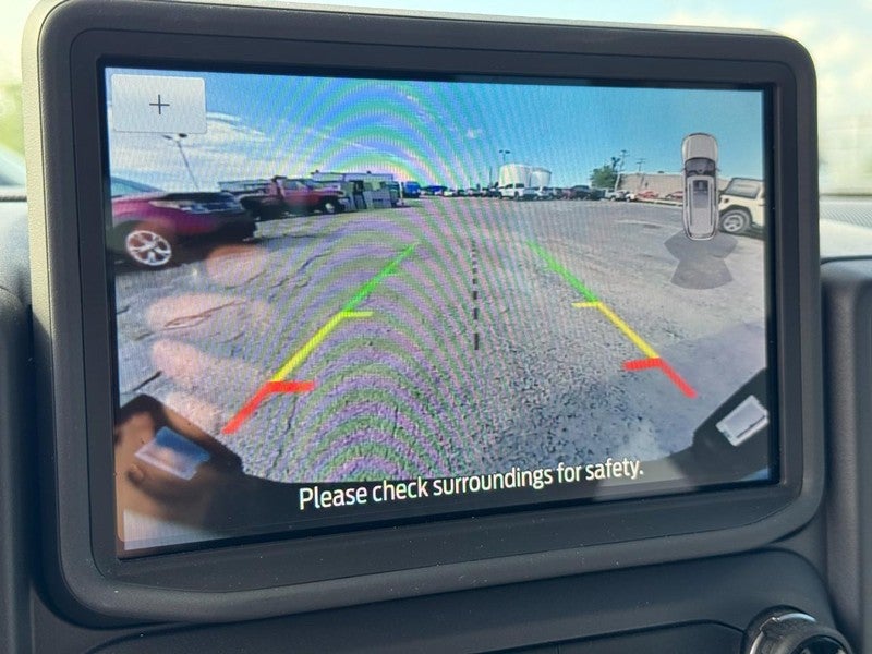 2024 Ford Bronco Sport Big Bend 4x4