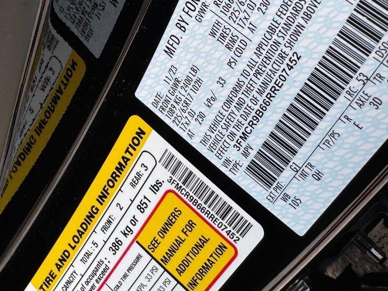 2024 Ford Bronco Sport Big Bend 4x4