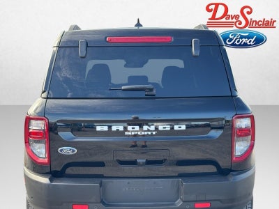 2024 Ford Bronco Sport Big Bend 4x4