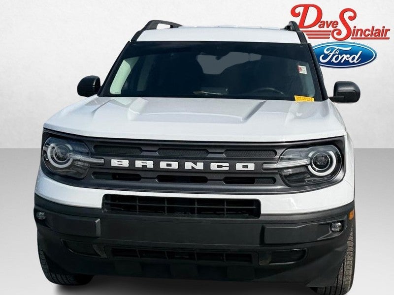2024 Ford Bronco Sport Big Bend 4x4