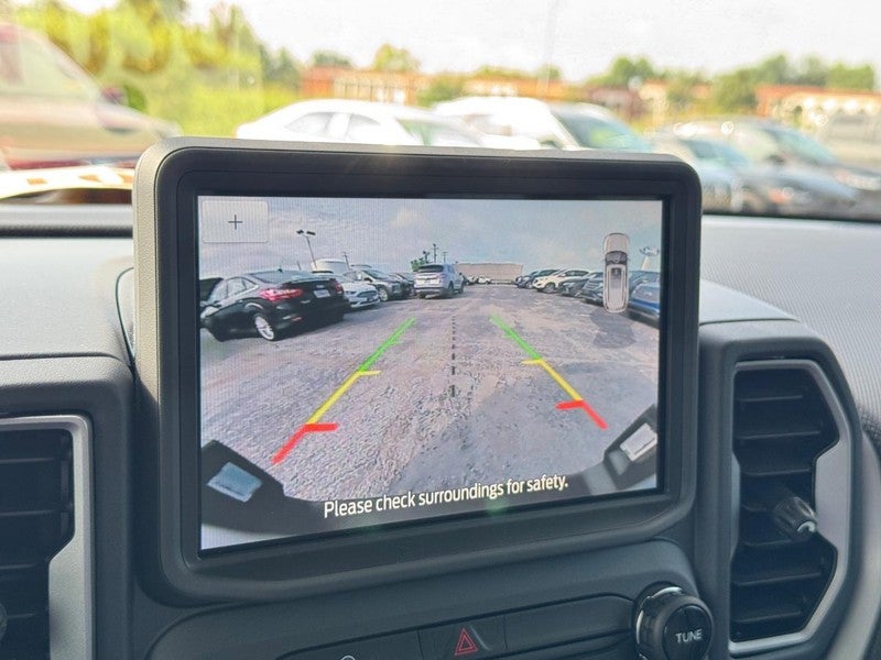 2024 Ford Bronco Sport Big Bend 4x4