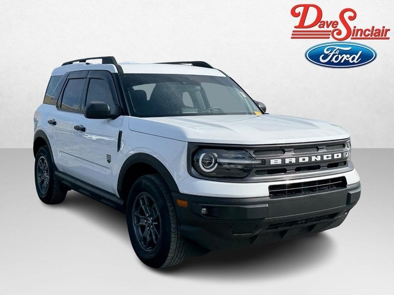 2024 Ford Bronco Sport Big Bend 4x4