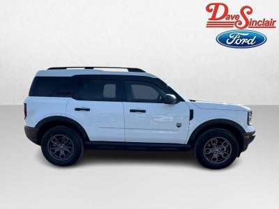 2024 Ford Bronco Sport Big Bend 4x4