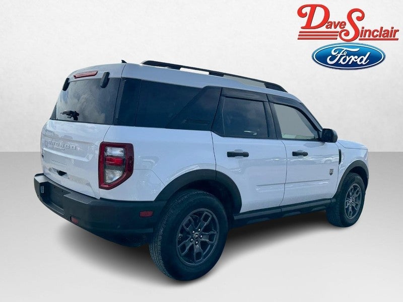 2024 Ford Bronco Sport Big Bend 4x4