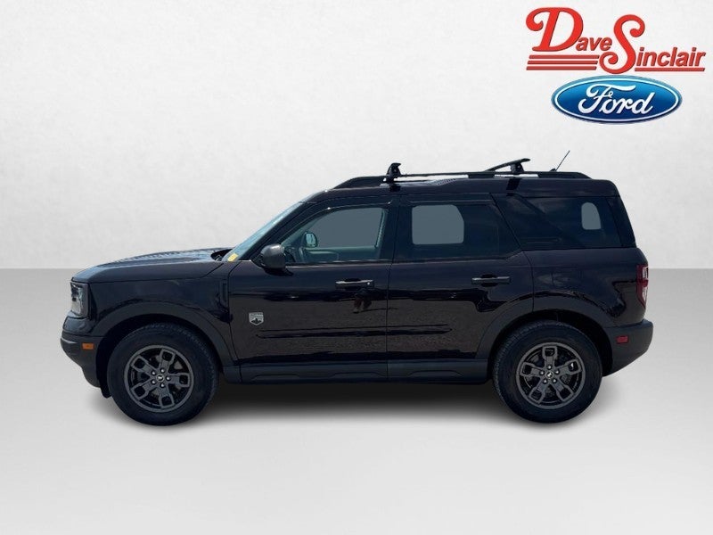 2021 Ford Bronco Sport Big Bend 4x4