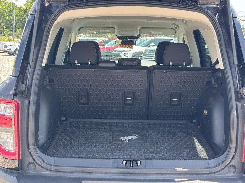 2021 Ford Bronco Sport Big Bend 4x4