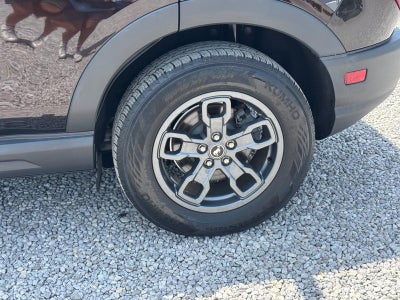 2021 Ford Bronco Sport Big Bend 4x4