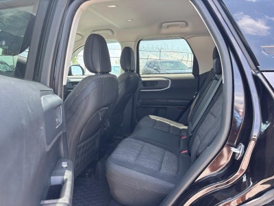 2021 Ford Bronco Sport Big Bend 4x4
