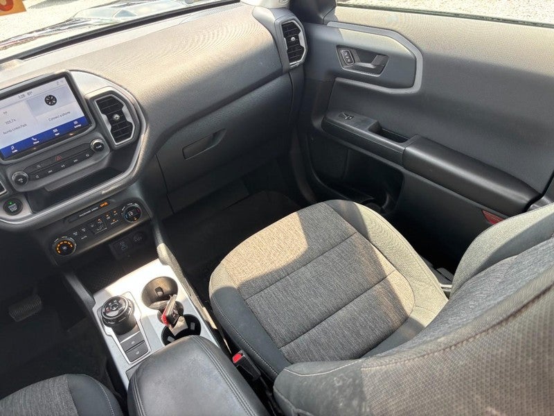 2021 Ford Bronco Sport Big Bend 4x4