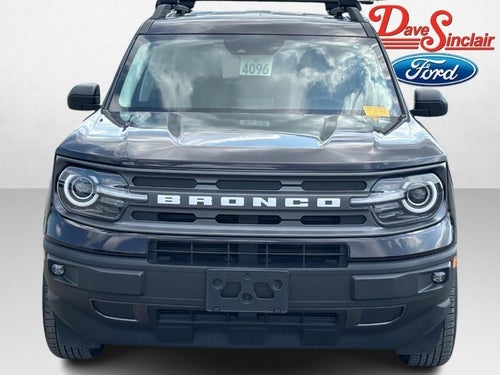 2021 Ford Bronco Sport Big Bend 4x4