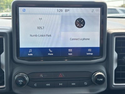 2021 Ford Bronco Sport Big Bend 4x4