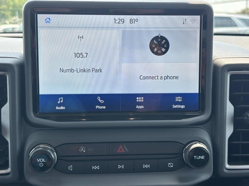 2021 Ford Bronco Sport Big Bend 4x4