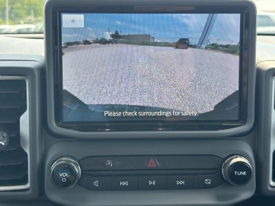 2021 Ford Bronco Sport Big Bend 4x4