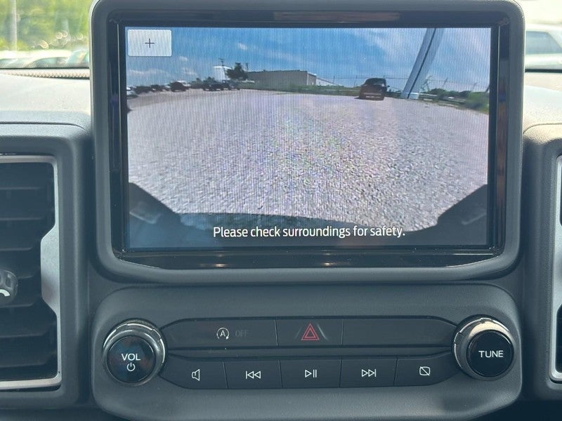 2021 Ford Bronco Sport Big Bend 4x4