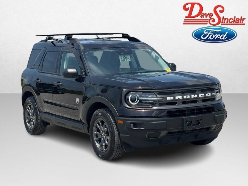 2021 Ford Bronco Sport Big Bend 4x4