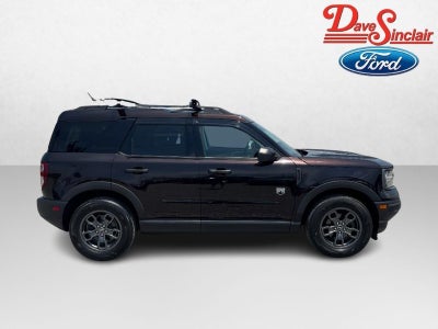 2021 Ford Bronco Sport Big Bend 4x4