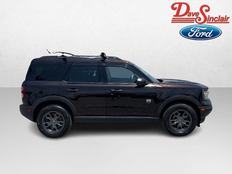 2021 Ford Bronco Sport Big Bend 4x4