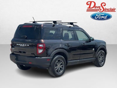 2021 Ford Bronco Sport Big Bend 4x4