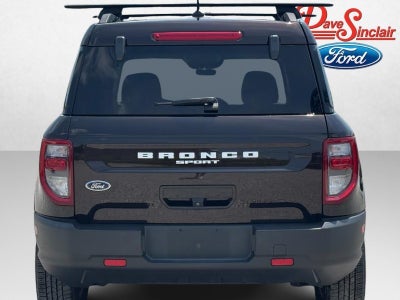 2021 Ford Bronco Sport Big Bend 4x4