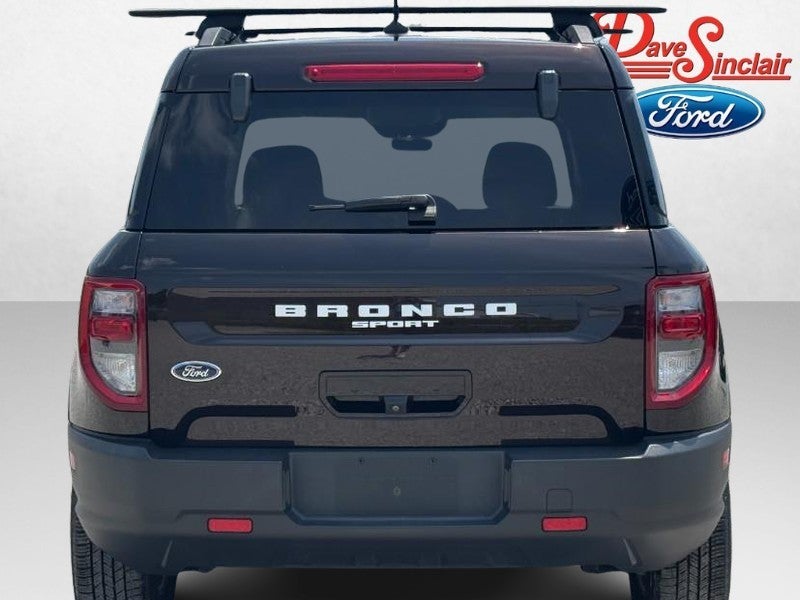 2021 Ford Bronco Sport Big Bend 4x4