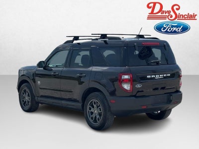 2021 Ford Bronco Sport Big Bend 4x4