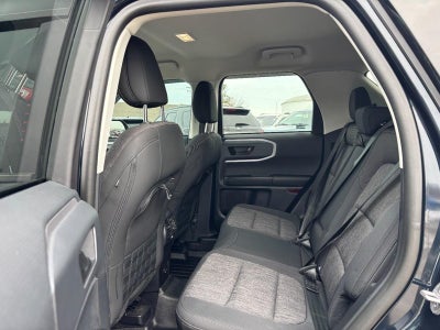 2023 Ford Bronco Sport Big Bend 4x4