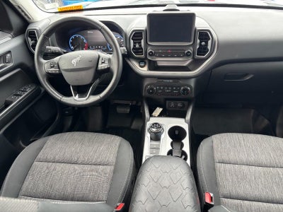 2023 Ford Bronco Sport Big Bend 4x4