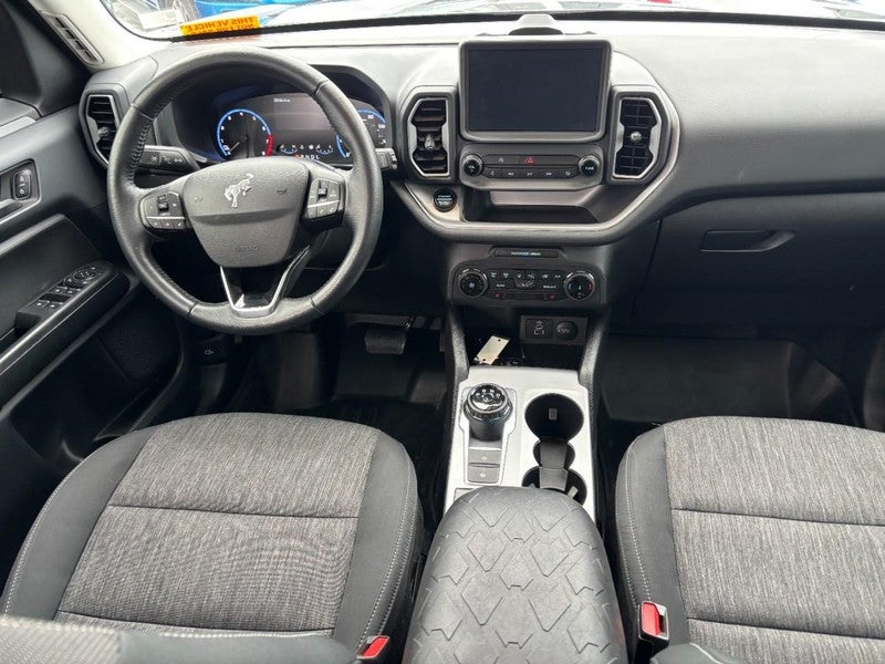 2023 Ford Bronco Sport Big Bend 4x4