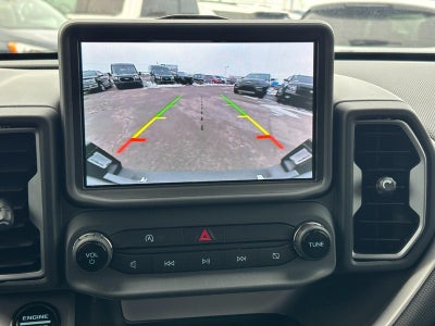 2023 Ford Bronco Sport Big Bend 4x4