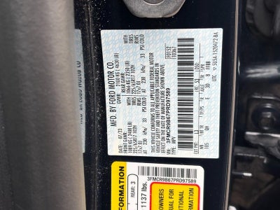 2023 Ford Bronco Sport Big Bend 4x4