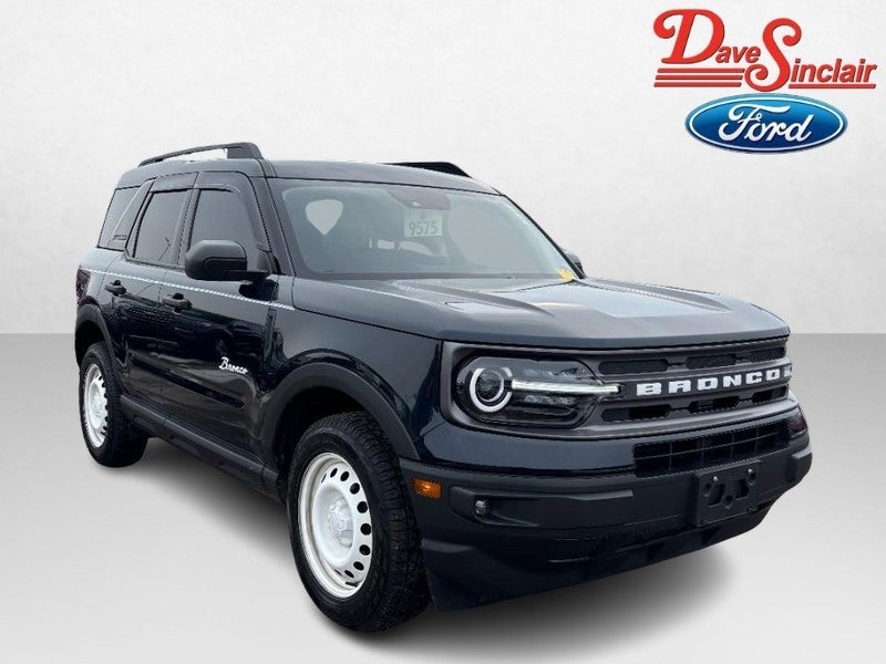 2023 Ford Bronco Sport Big Bend 4x4
