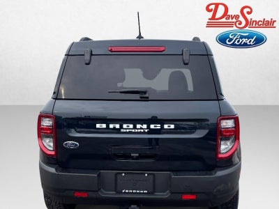 2023 Ford Bronco Sport Big Bend 4x4