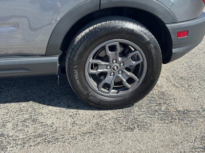 2024 Ford Bronco Sport Big Bend 4x4