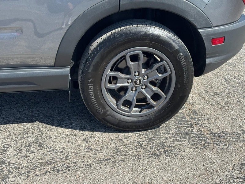 2024 Ford Bronco Sport Big Bend 4x4
