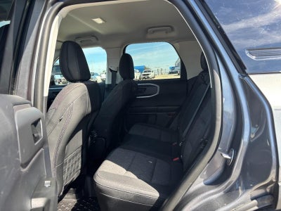 2024 Ford Bronco Sport Big Bend 4x4