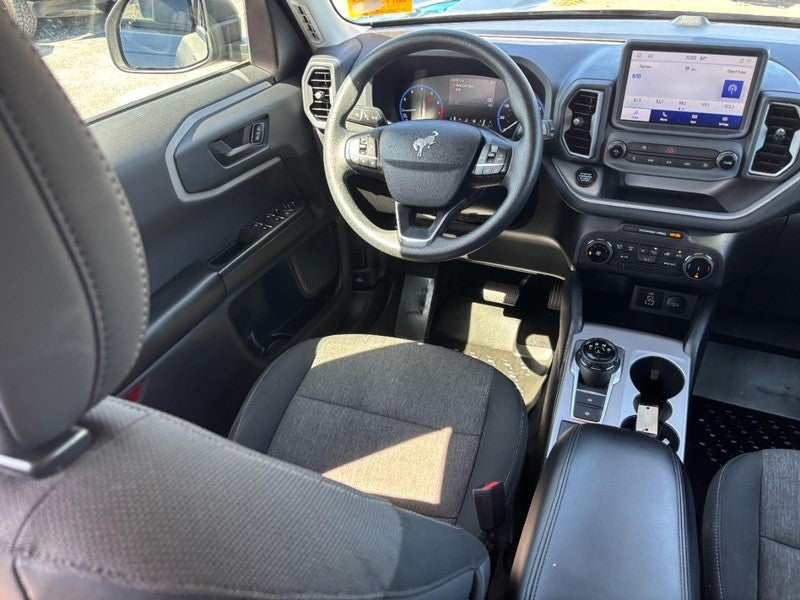 2024 Ford Bronco Sport Big Bend 4x4