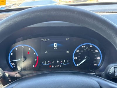 2024 Ford Bronco Sport Big Bend 4x4