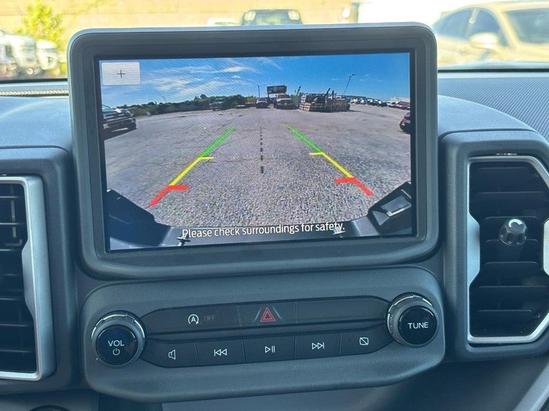 2024 Ford Bronco Sport Big Bend 4x4