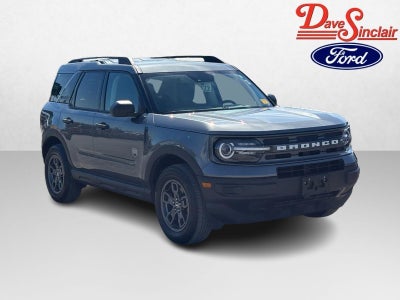 2024 Ford Bronco Sport Big Bend 4x4