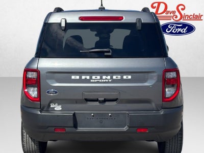 2024 Ford Bronco Sport Big Bend 4x4