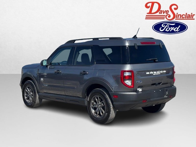 2024 Ford Bronco Sport Big Bend 4x4