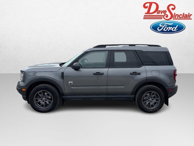 2022 Ford Bronco Sport Big Bend 4x4