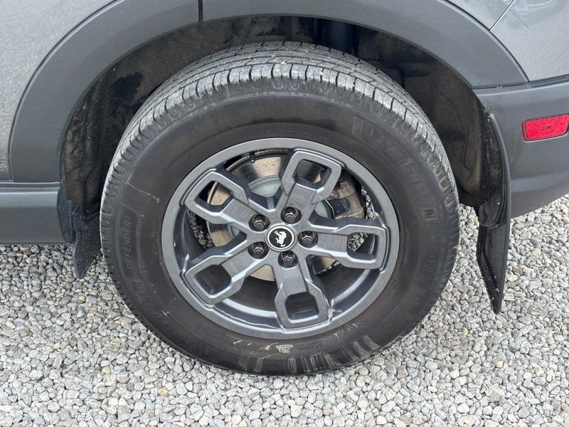 2022 Ford Bronco Sport Big Bend 4x4