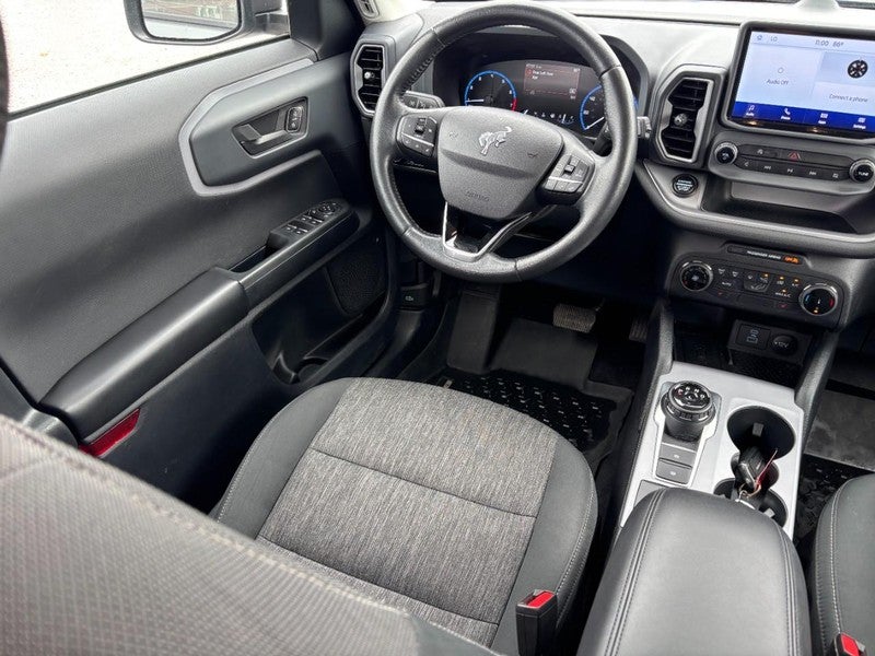 2022 Ford Bronco Sport Big Bend 4x4